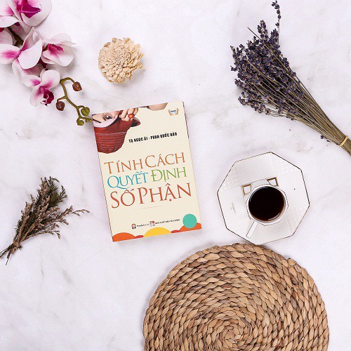 Sách PandabooksTính Cách Quyết Định Số Phận