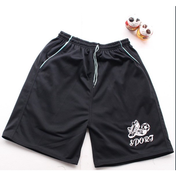 Quần Short Đùi nam vải thun Sport TỪ 45-75KG mặc nhà dạo phố  Dibby Closet