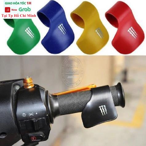 Trợ Lực Tay Lái Xe Máy Monster Giúp Đỡ Mỏi Tay Khi Lái Xe, Êm Ái Khi Đi Đường Trường Không Mỏi
