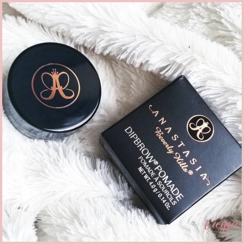Gel kẻ lông mày Anastasia Gel  "thần thánh" Anastasia Beverly Hills Dipbrow Pomade bền màu không thấm nước