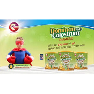 Sữa non Dominan Colostrum 900g