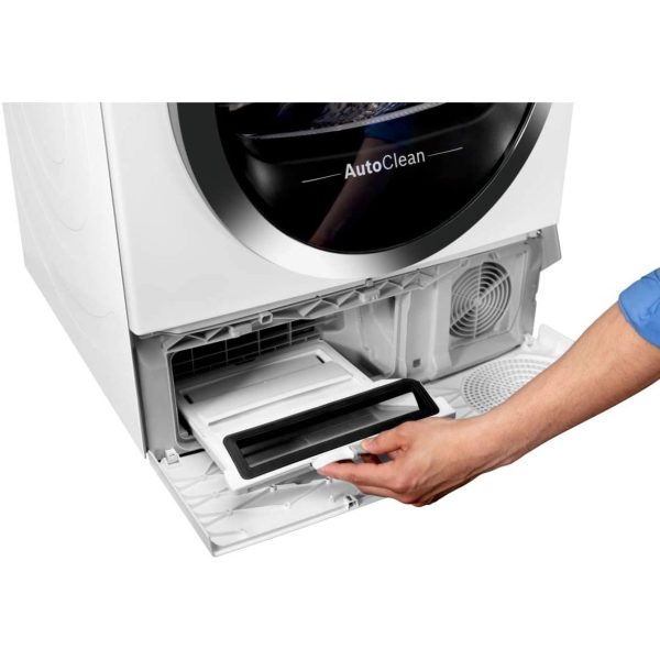 Máy Sấy Quần Áo Bơm Nhiệt Bosch WTX87E40 Series 8 – 9Kg