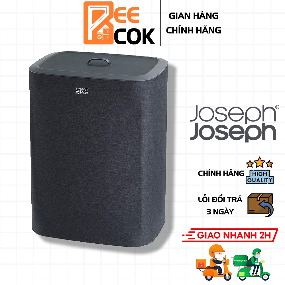 Giỏ đựng quần áo 2 ngăn Joseph Joseph 50004 90L