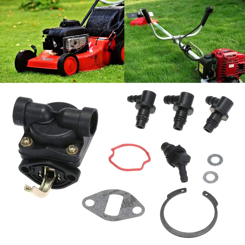 Bộ Dụng Cụ Bơm Nhiên Liệu Cho Máy Cắt Cỏ Shas &amp; Làm Vườn 4755904S - S - S 4739319S - S - S 4755901- S K241 K301 K321 K341 K-Series