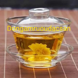 Trà hoa cúc đường phèn mật ong 1kg