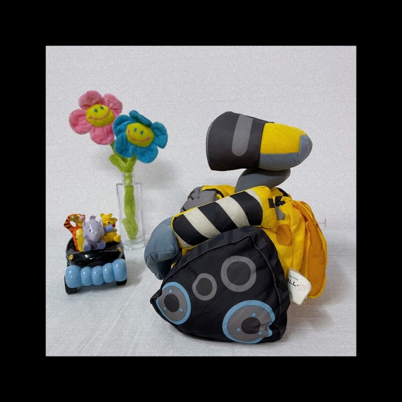 Gấu Bông Xinh - Wall-e