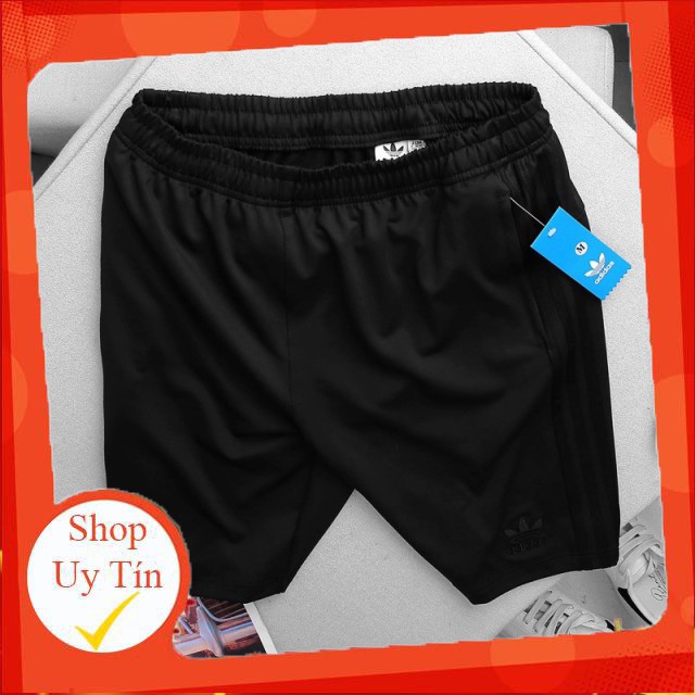 Quần short thể thao 3 sọc Adidas VNXK