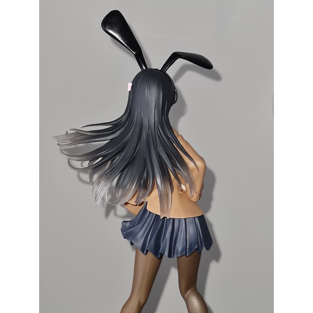 VIDEO [ Ora Ora ] [ Hàng có sẵn ] Mô hình Figure Nhật - Sakurajima Mai -  Seishun Buta Yarou wa Bunny Girl Senpai