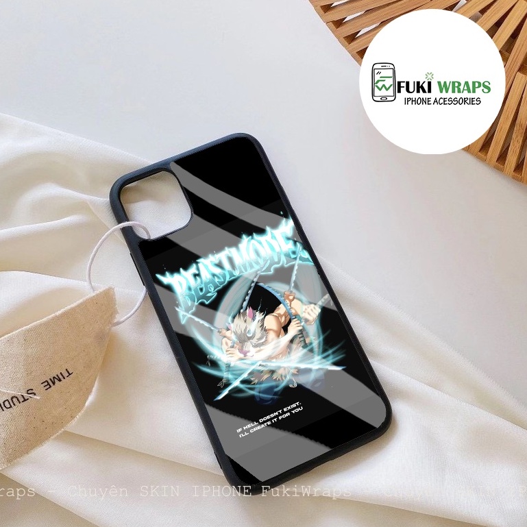 Ốp Lưng Nano / Case Inosuke Chống Vỡ Dành Cho 13ProMax 12ProMax 11ProMax X XSMAX Fukishop