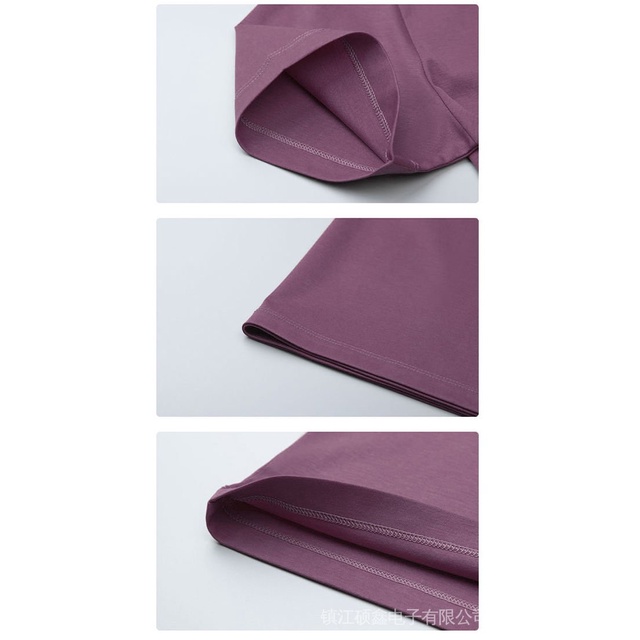 Áo Thun POLO Tay Ngắn Dáng Ôm Chất Liệu Lụa Lạnh Màu Trơn 2022 Dành Cho Nam