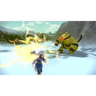 Pokemon Legends Arceus - Game Switch