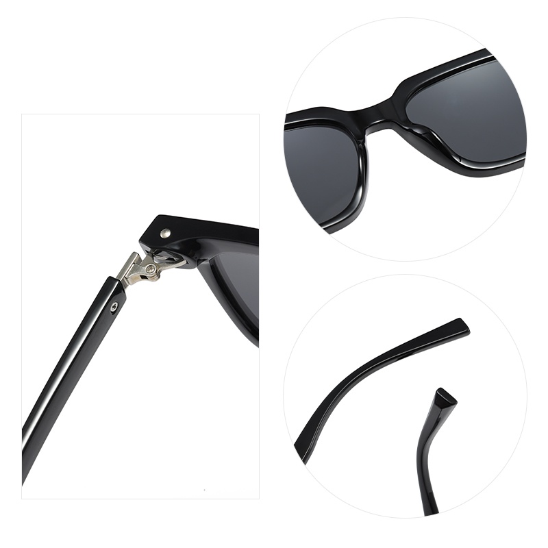 Kính mát phân cực Zelin TR-ZC126 chống tia uv thời trang nhiều màu sắc dành cho nam và nữ tùy chọn