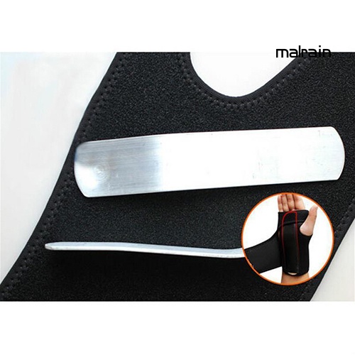 Găng Tay Nẹp Cổ Tay Thoáng Khí Hỗ Trợ Giảm Đau Khớp/ Bong Gân/Căng Cơ