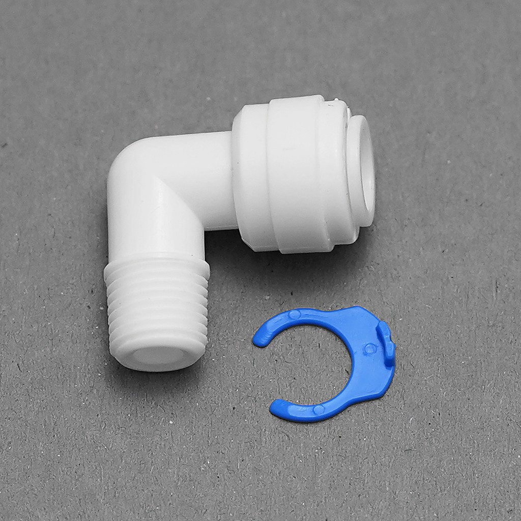 Co ren ngoài 13 ra dây 6mm, dây 10mm dùng trong lọc nước, phun sương, dàn tưới cây, bể thủy sinh, cá cảnh, bán cạn