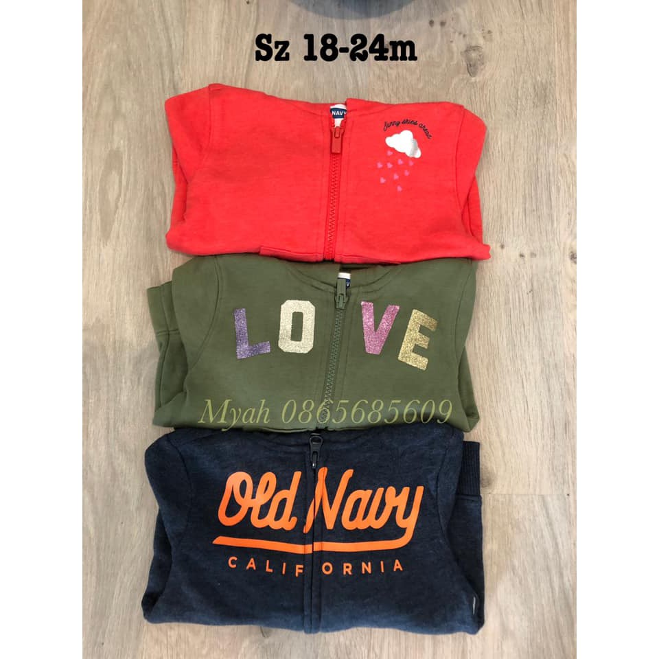 Áo khoác Oldnavy BGBT