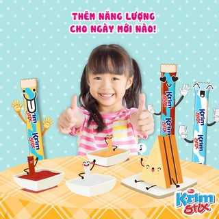 Kẹo Krim Stix ( Đủ vị )