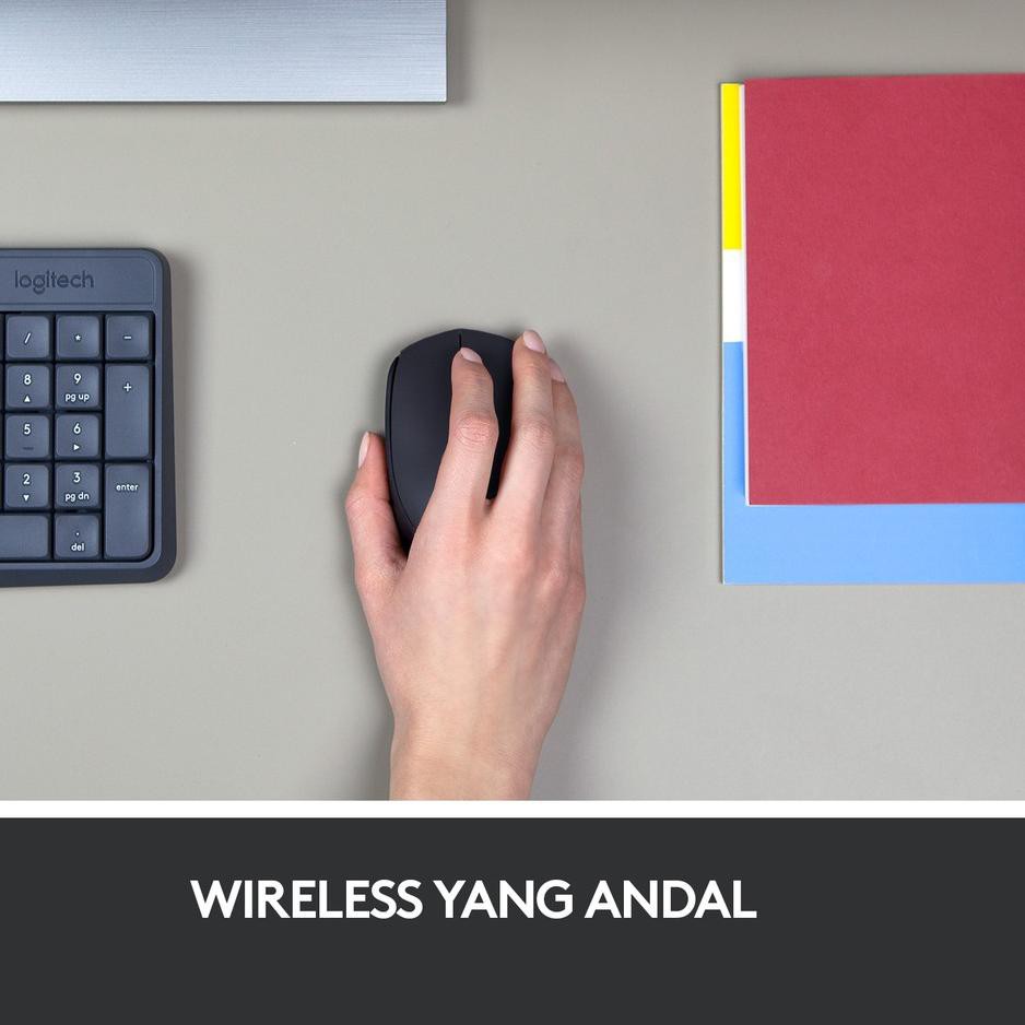 Chuột Không Dây Logitech M170 M 170 Chính Hãng Chính Hãng | BigBuy360 - bigbuy360.vn