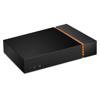Ổ cứng để bàn Seagate Firecuda Gaming Dock 4TB (STJF4000400) (Cái)