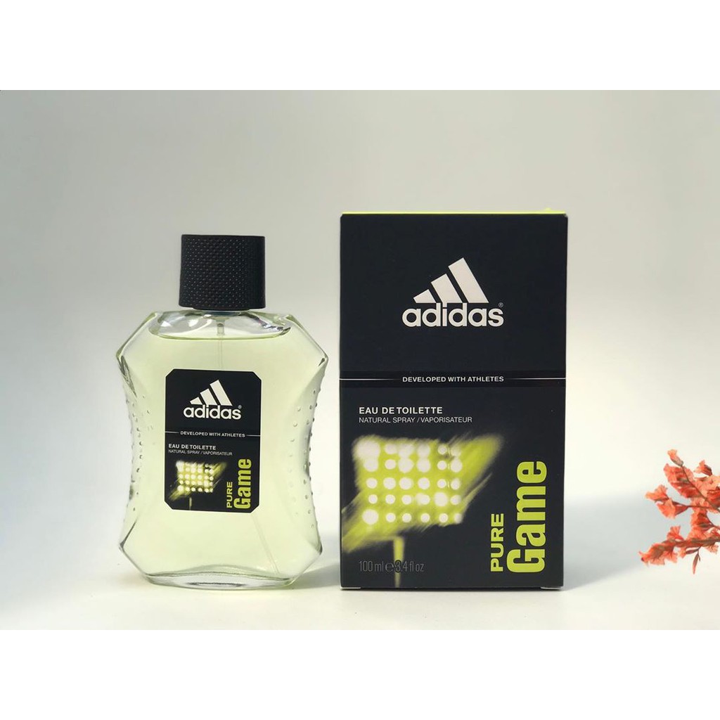Nước hoa nam ADIDAS Pure Game Eau De Toilette 100ml | BigBuy360 - bigbuy360.vn