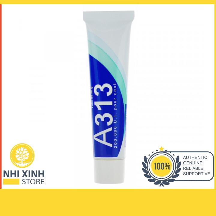 [Mã COS1904 giảm 8% đơn 300K] Kem A313 Retinol Pháp Chính Hãng