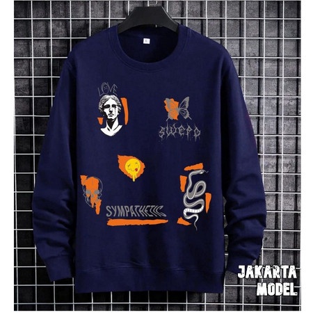 Áo Sweater Thời Trang Hàn Quốc Dành Cho Nam 12 13 14 15 Tuổi