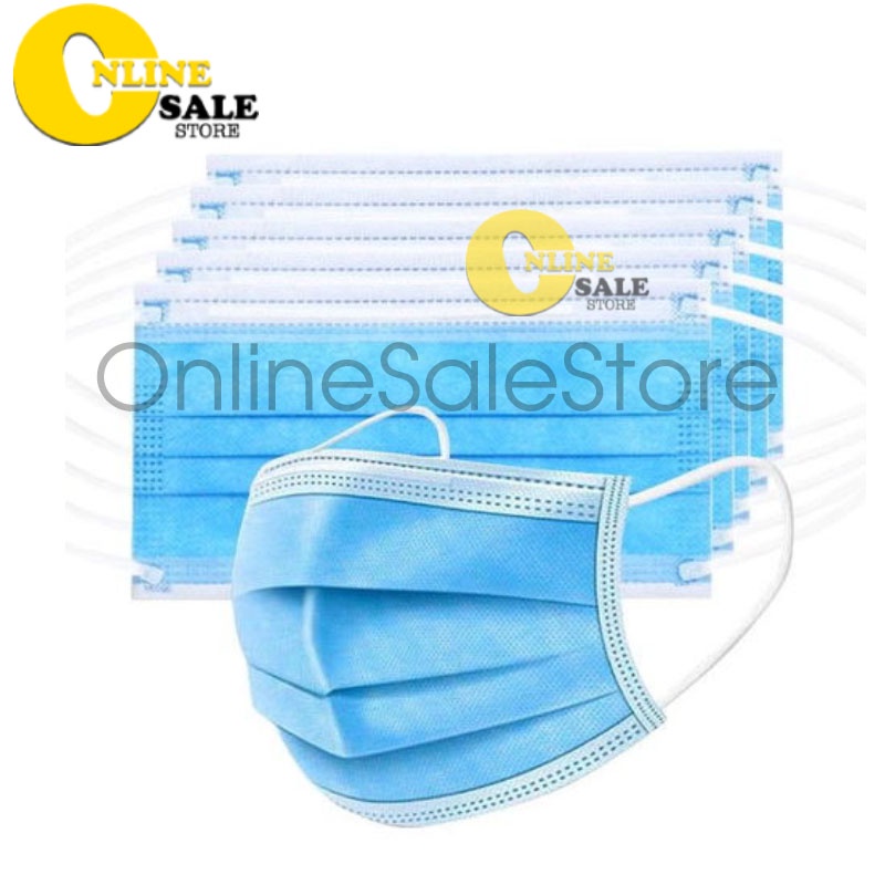 [SẴN HÀNG] Khẩu trang y tế 4 lớp, ôm khít khuôn mặt