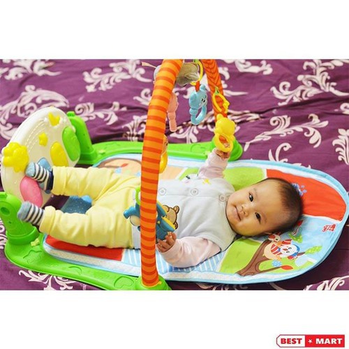 THẢM NHẠC CÓ ĐÀN  PHÁT NHẠC CHO BÉ