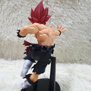 Mô hình Dragon Ball Songoku Red Attack