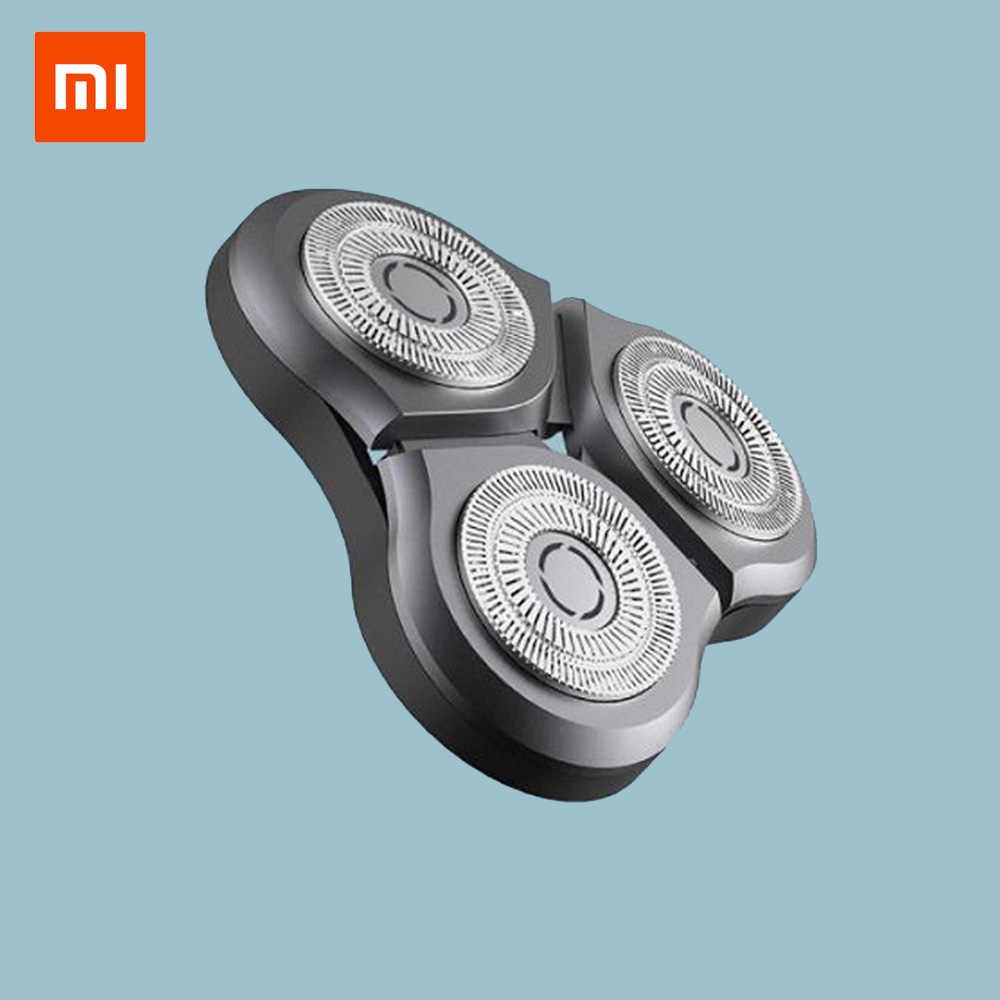 Lưỡi cạo râu thay thế cho máy cạo râu Xiaomi Mijia Electric Shaver S500 , S500C, S300 - Hàng Chính Hãng