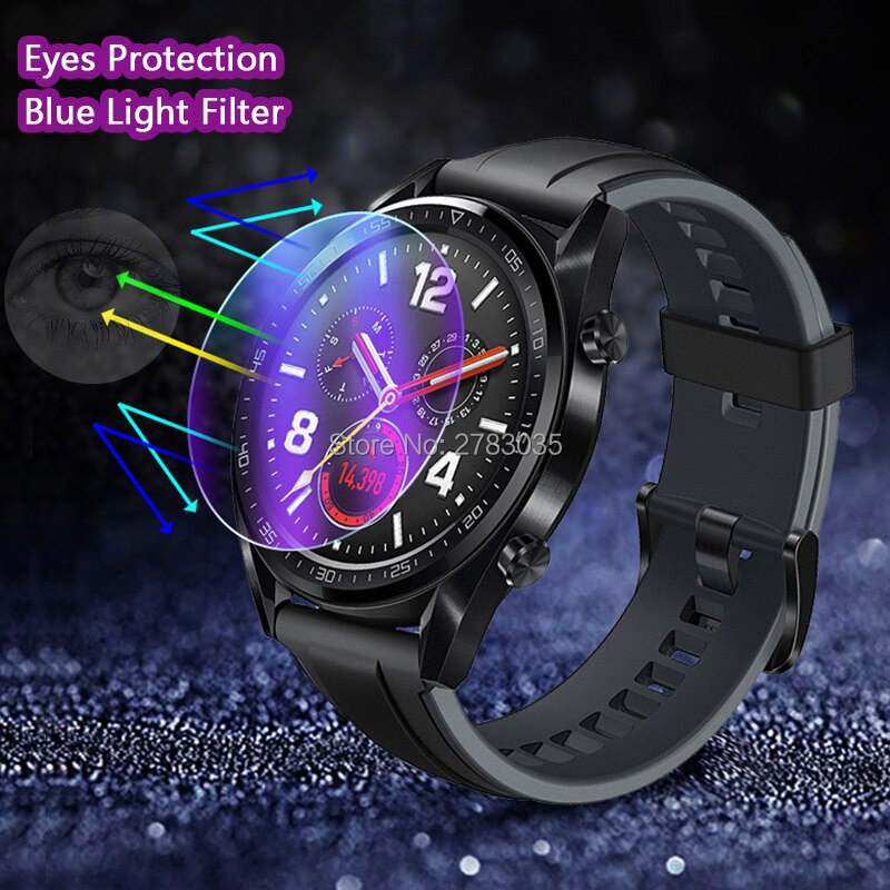 Kính Cường Lực 2.5D Bảo Vệ Màn Hình Đồng Hồ Casio GA-2200 GA-2100 GA-2110