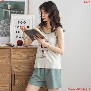 Bộ 2 dây ghi xám phối xanh olive - Micha A70
