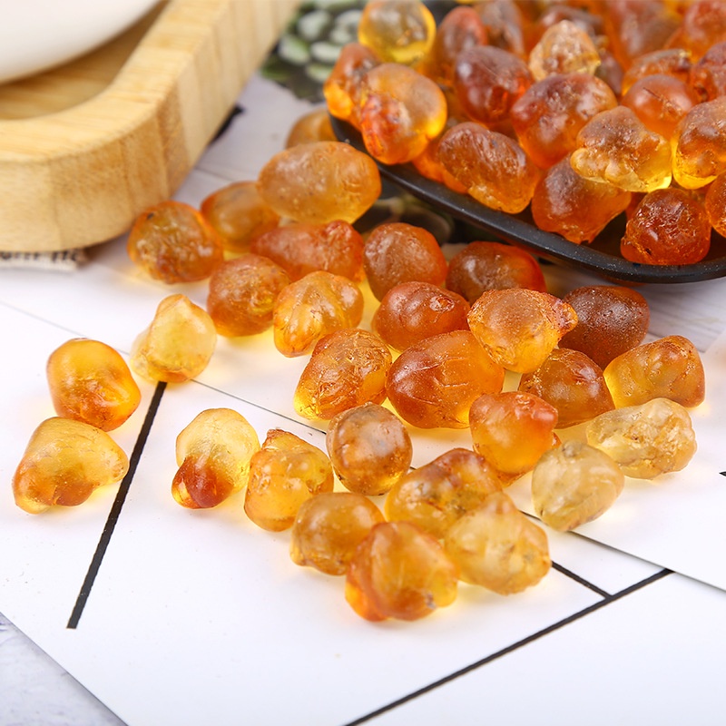 nhựa đào 100 gram chè dưỡng nhan cao cấp _ trathaomocsi