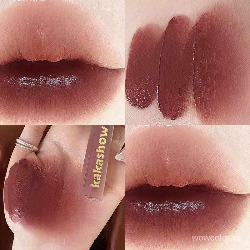 Son Môi Kakashow Dưỡng Ẩm Chống Thấm Nước Tiện Dụng