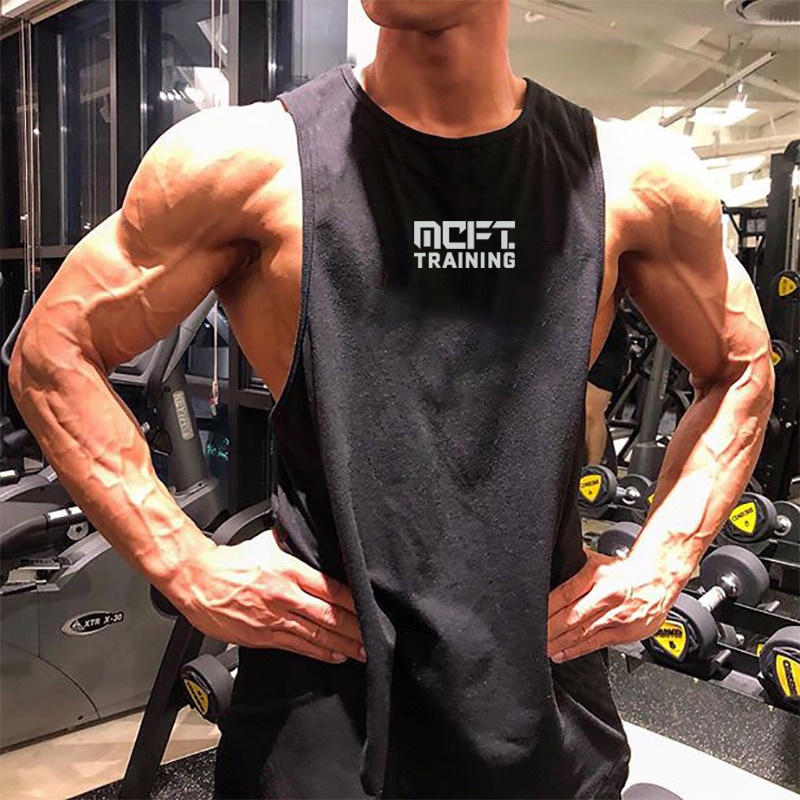 Áo ba lỗ tập thể thao thời trang cho nam