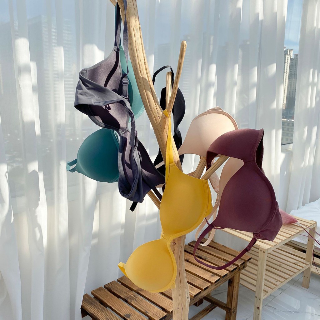 Áo Ngực Nữ Mút Mỏng ⭐FREESHIP⭐ Áo Lót Không Gọng Đệm Mỏng LINHLINH BOUTIQUE 239 | BigBuy360 - bigbuy360.vn