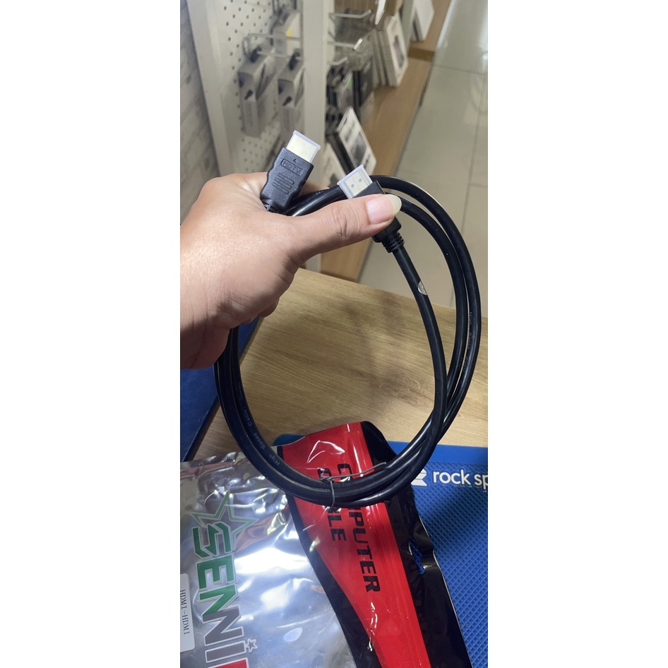CÁP HDMI 4K SENIKO