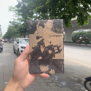 Sổ ghi chú limited
