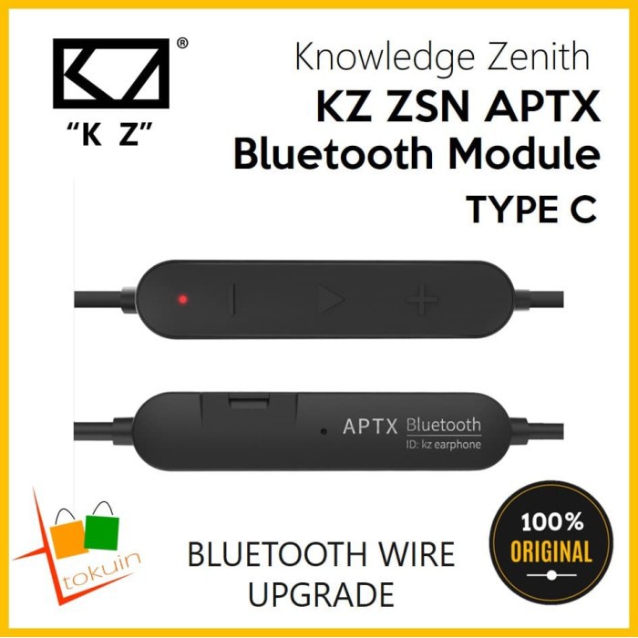 Dây Cáp Nâng Cấp Bluetooth Kz Zsn Aptx Type C Chuyên Dụng