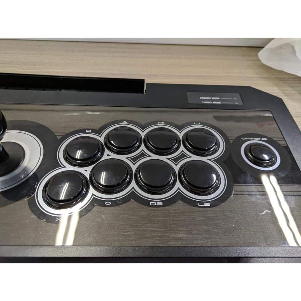 Cần Gạt Real Arcade Pro Silent 5 - RAP V