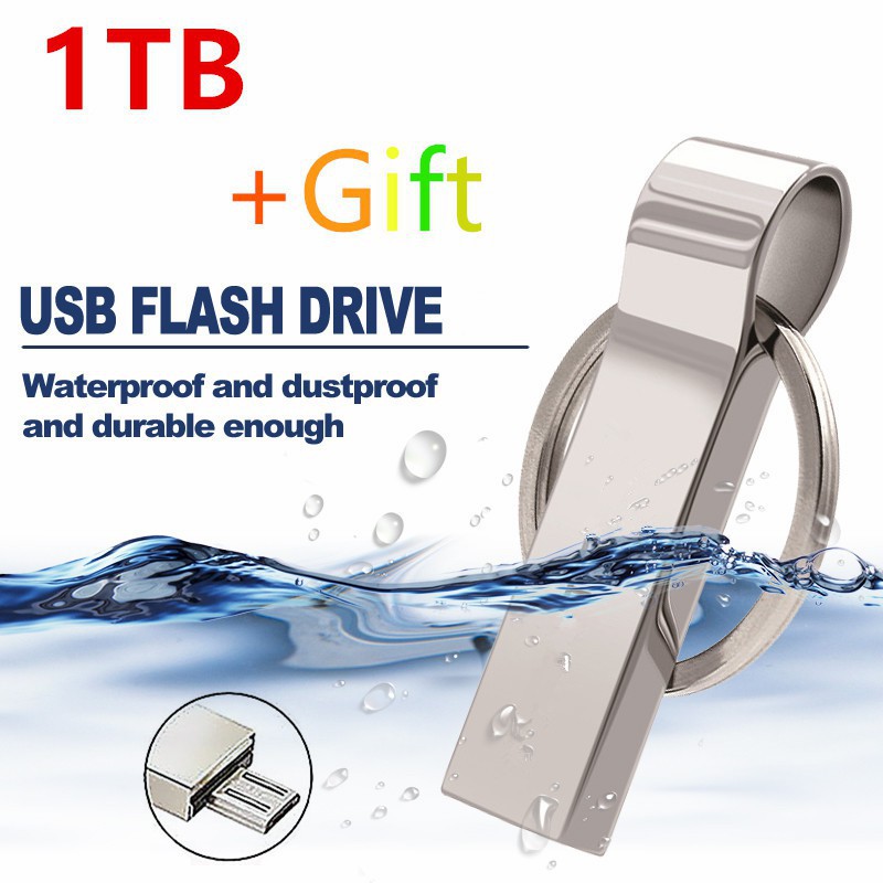 Usb Kim Loại Chống Nước Tiện Dụng