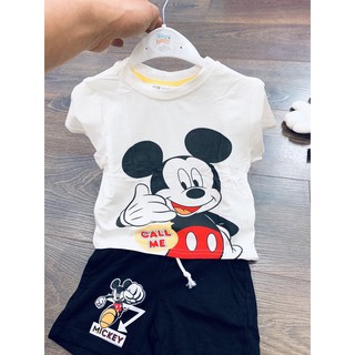 Set Micky HM xuất bé trai