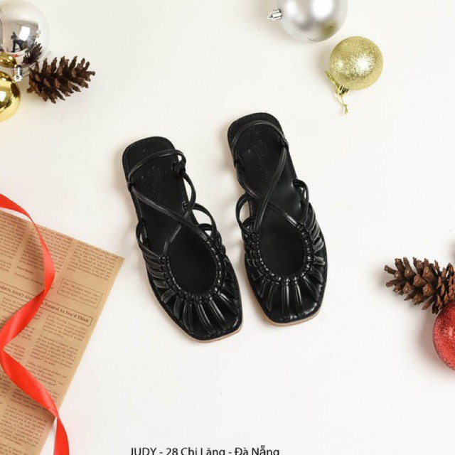 GIÀY SANDAL T I G I S H ĐAN RỌ SIÊU XINH HÀNG VNXK ÊM CHÂN