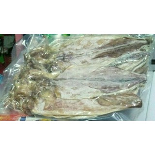 1kg Mực khô dày ngon (50-60 con /1kg)