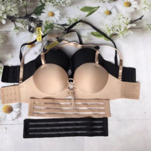 Áo ngực dây rút bàn tay