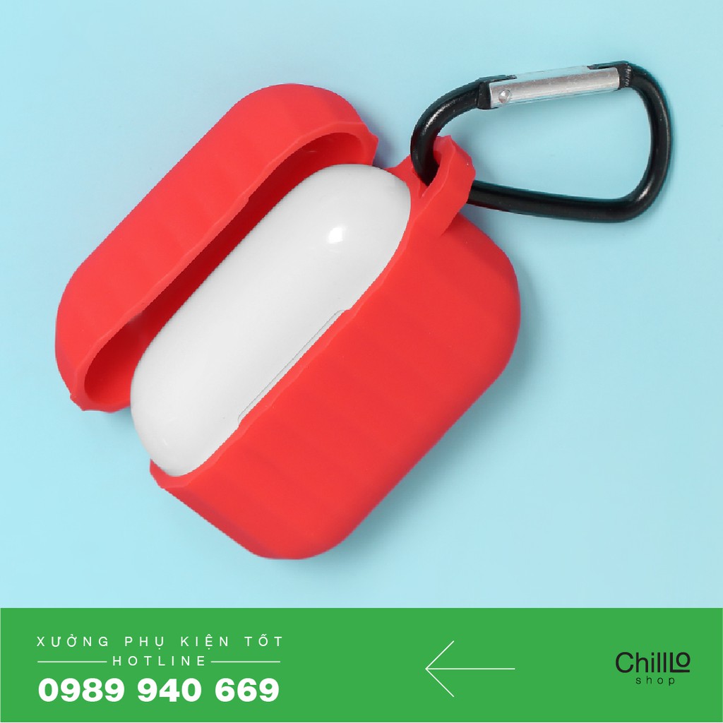 Case Túi đựng Airpods Pro nhựa dẻo TPU CK-F048 OSMIA