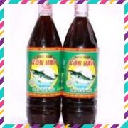 NƯỚC MẮM SƠN HẢI CHAI NHỰA 900ML