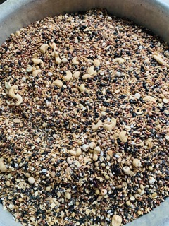 1KG NGŨ CỐC CAO CẤP 18 HẠT