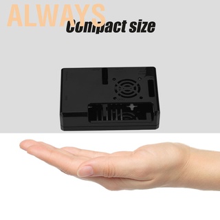 Hộp đựng bảo vệ cho Raspberry Pi 3 Model B