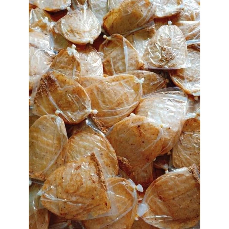 Bánh tráng muối nhiễn 1 bịt