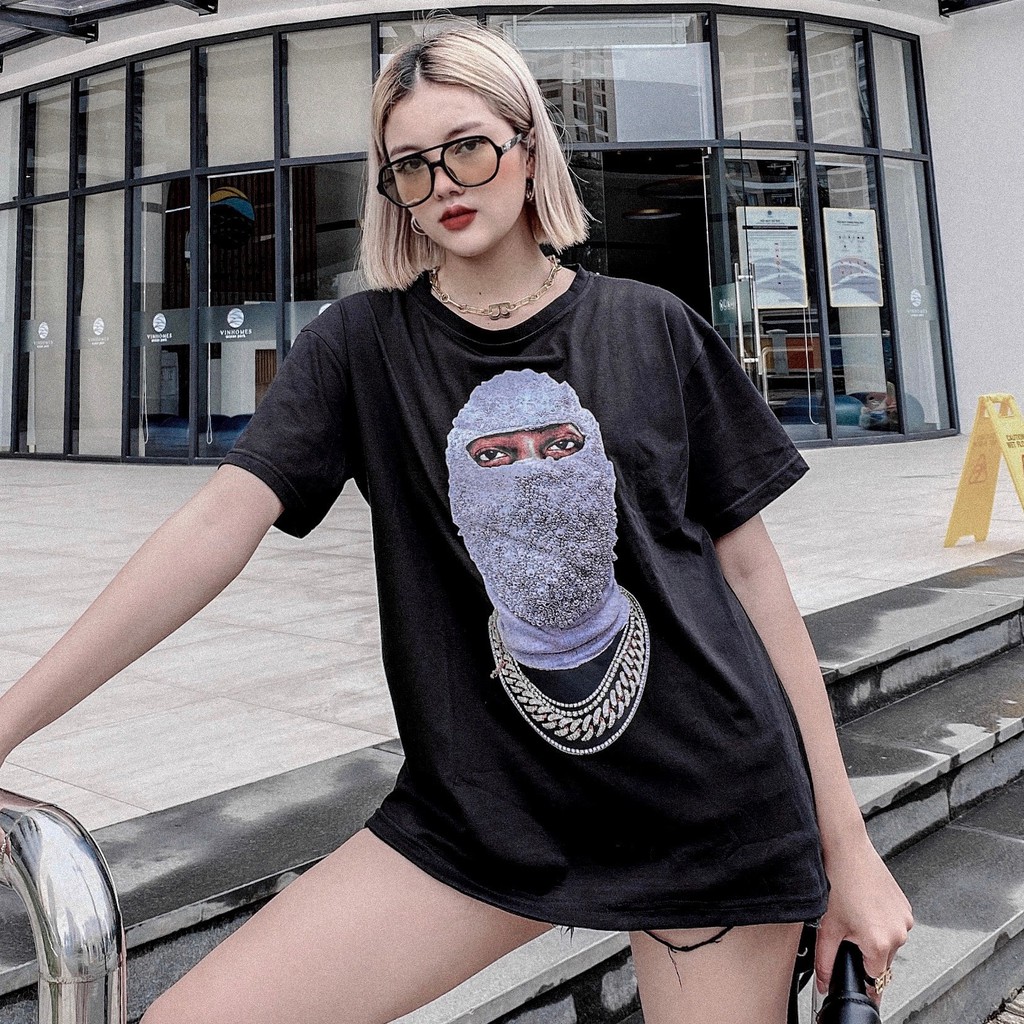 Áo Thun Nam Nữ Dáng Unisex Form Rộng Phong Cách Ulzzang [ẢNH THẬT] Chất Áo Phông Mềm Mịn In 5D Dày Dặn Mặc Cực Thích T2 | BigBuy360 - bigbuy360.vn